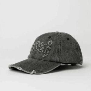 Alternative view of RUSTY Roxane Denim Dad Cap