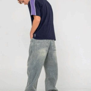Alternative view of RUSTY Flip Daddy 2.0 Jean Dirty Dawg/Grey