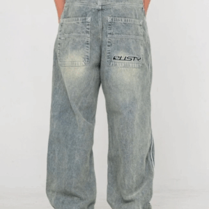 RUSTY Flip Daddy 2.0 Jean Dirty Dawg/Grey - Imagen 3