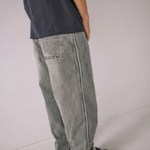 RUSTY Flip Daddy 2.0 Jean Dirty Dawg/Grey