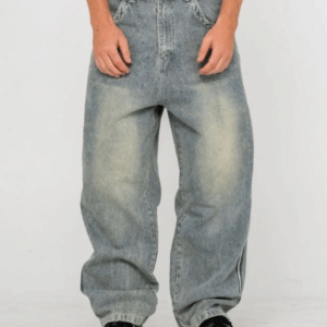 RUSTY Flip Daddy 2.0 Jean Dirty Dawg/Grey - Imagen 5