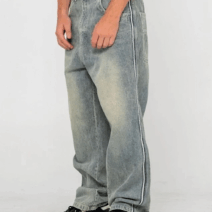 RUSTY Flip Daddy 2.0 Jean Dirty Dawg/Grey - Imagen 6