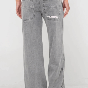 RUSTY Flip Mommy Low Rise Baggy Jean - Imagen 7