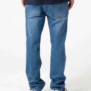 RUSTY Ramone Jean Blasted Midi Blue – Bild 5
