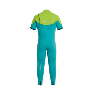 HURRICANE Wetsuit Kids Mamba 2.0 Short Arms/Long Legs 2mm – Bild 4