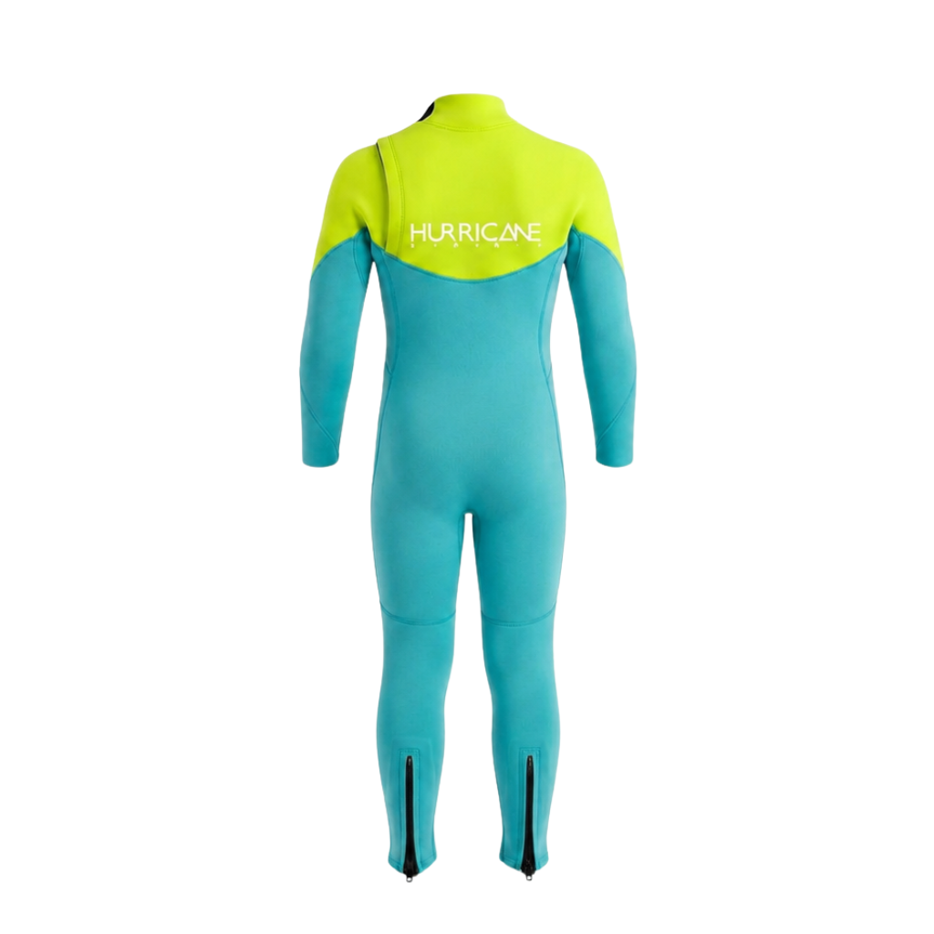 HURRICANE Wetsuit Kids Mamba 2.0 3/2 Full Suit Colour – Image 3