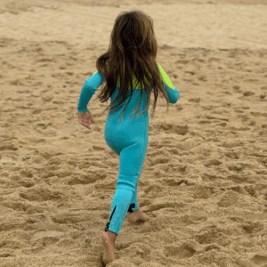 Alternative view of HURRICANE Wetsuit Kids Mamba 2.0 4/3 Full Suit Kids Colour