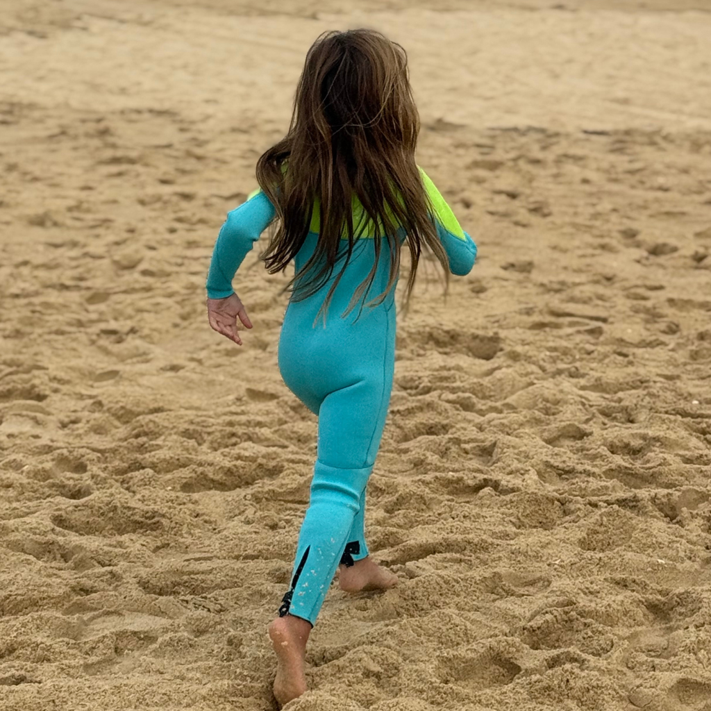 HURRICANE Wetsuit Kids Mamba 2.0 3/2 Full Suit Colour – Image 6